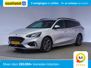 Ford Focus WAGON 1.0 EcoBoost 125pk ST-Line Business [ Navi PDC Stoelverwarming Clima ]