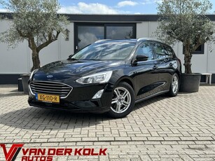 Ford Focus Wagon 1.0 EcoBoost Business Navi CarPlay Cruise