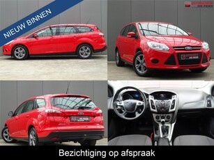 Ford FOCUS Wagon 1.0 EcoBoost Edition * TREKHAAK * NETTE