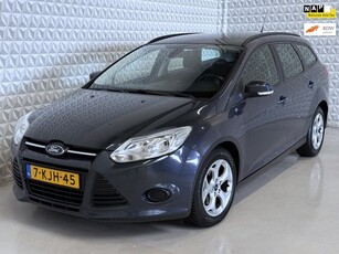 Ford Focus Wagon 1.0 EcoBoost KETTING KAPOT?! DEFECT (2013)