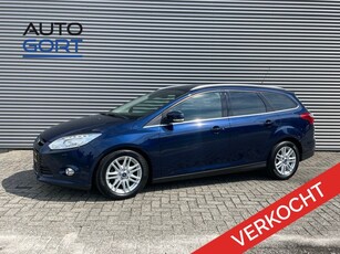 Ford FOCUS Wagon 1.0 EcoBoost Titanium Clima Cruise