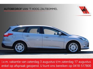 Ford FOCUS Wagon 1.0 EcoBoost Titanium NAVI TREKHAAK NL AUTO