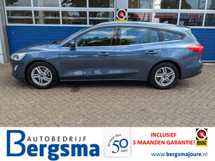 Ford Focus Wagon 1.0 EcoBoost Trekhaak Edition Business