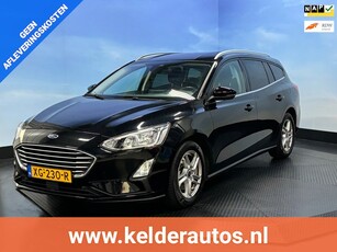 Ford Focus Wagon 1.0 EcoBoost Trend Edition Business Navi