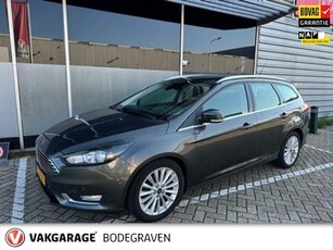 Ford Focus Wagon 1.0 First Edition