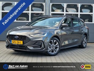 Ford Focus Wagon 1.0 Hybrid ST Line 125pk Automaat SYNC-4