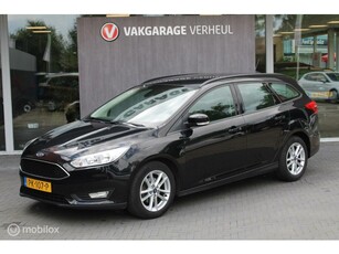 Ford Focus Wagon 1.0 Lease Edition125PkNaviTrekhaakNap