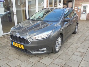 Ford FOCUS Wagon 1.0 Titanium EcoBoost 100pk Trend Cruise