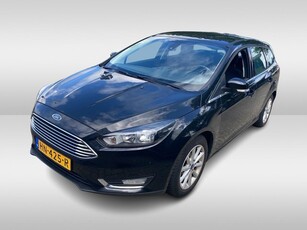 Ford FOCUS Wagon 1.0 Titanium Edition / Trekhaak /