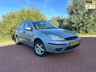 Ford Focus Wagon 1.4-16V Cool Edition Airco/Nap