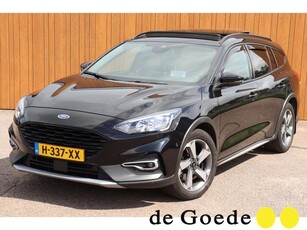 Ford Focus Wagon 1.5 EcoBoost Active Business 1ste eigenaar