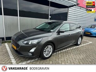 Ford Focus Wagon 1.5 EcoBoost Titanium Business / 150pk