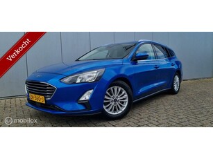 Ford Focus Wagon 1.5 EcoBoost Titanium Business