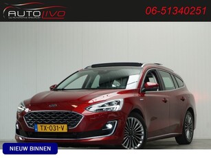 Ford FOCUS Wagon 1.5 EcoBoost Vignale 150 PK! AUTOMAAT!