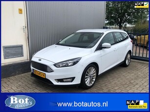 Ford Focus Wagon 1.5 Titanium Edition / 150 PK / 1E