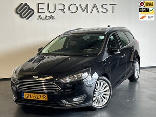 Ford Focus Wagon 1.5 Titanium Edition Automaat Navi Cruise