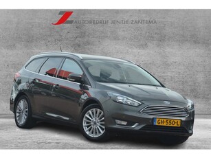 Ford FOCUS Wagon 1.5 Titanium Edition Navigatie Clima