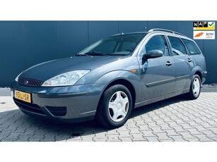 Ford Focus Wagon 1.6-16V Cool Edition Airco APK NAP