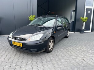 Ford Focus Wagon 1.6-16V nieuwe aok !! inruilkoopje !!