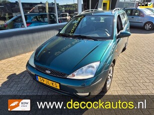 Ford Focus Wagon 1.6-16V/TREKHAAK