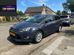 Ford Focus Wagon 1.6 EcoBoost Titanium 2011 MOTOR DEFECT