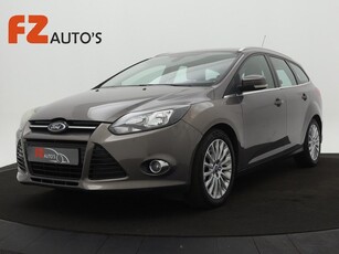 Ford Focus Wagon 1.6 EcoBoost Titanium Airco Cruise