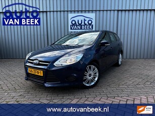 Ford Focus Wagon 1.6 TDCI ECOnetic Airco (Export)