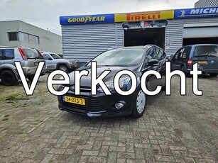 Ford FOCUS Wagon 1.6 TDCI ECOnetic Lease Titanium 6 Versn.