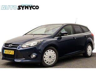 Ford FOCUS Wagon 1.6 TDCi Lease Titanium Climate Control