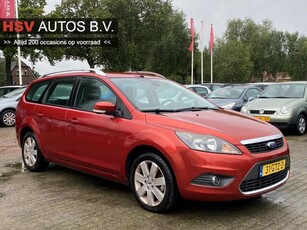 Ford Focus Wagon 1.6 TDCi Titanium airco LM org NL