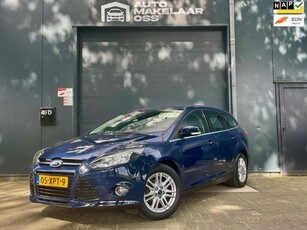 Ford Focus Wagon 1.6 TI-VCT Titanium NAP DEALER ONDERHOUDEN