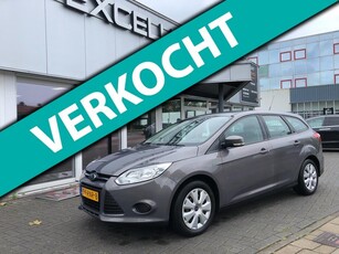 Ford Focus Wagon 1.6 TI-VCT Trend-Airco-Navi