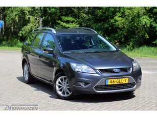 Ford FOCUS Wagon 1.6 Titanium | 2008 | Airco | Cruise | Navi | Nwe APK |