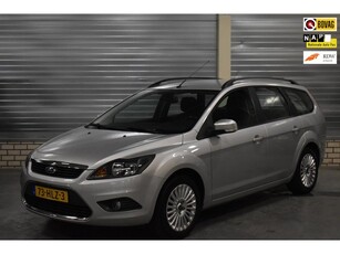 Ford Focus Wagon 1.6 Titanium + Climate ControlCruise