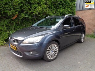 Ford Focus Wagon 1.6 Titanium,Navi,Half