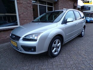 Ford Focus Wagon 1.8-16V Ambiente Flexifuel