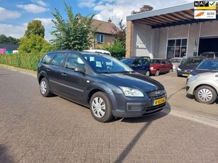 Ford Focus Wagon 1.8-16V Ambiente Flexifuel APK Nieuw met