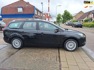 Ford Focus Wagon 1.8 Limited Verkocht!