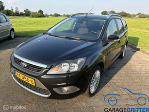 Ford Focus Wagon 1.8 Limited