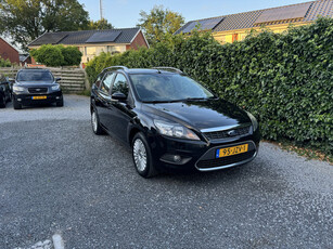 Ford FOCUS Wagon 1.8 Limited | Navi | Autom. Airco | Cruise Control | LMV | PDC | Trekhaak | APK tot 15-11-2024!