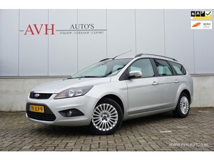 Ford Focus Wagon 1.8 Titanium Flexi Fuel