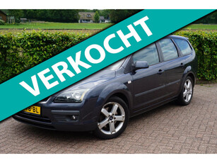 Ford Focus Wagon 2.0-16V Rally Edition|2e Eigenaar|Historie|Trekhaak