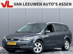 Ford FOCUS Wagon 2.0-16V Titanium Nieuw binnen Trekhaak