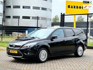 Ford Focus Wagon 2.0 Titanium