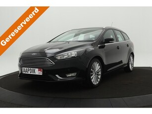 Ford FOCUS Wagon BWJ 2015 1.5 TDCI 120 PK Titanium Edition