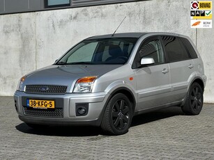 Ford Fusion 1.6-16V Futura Automaat Airco Elektr. ramen