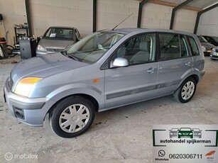 Ford Fusion automaat 1.6-16V Ghia