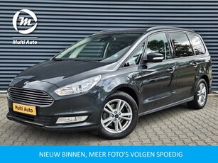 Ford Galaxy 1.5 Titanium 7 Persoons 160pk Navi Full Map