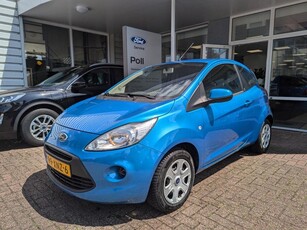 Ford Ka 1.2 Champions Edition Airco All Season Banden