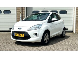 Ford Ka 1.2 Cool & Sound Airco,, Elekt ramen, Start/Stop